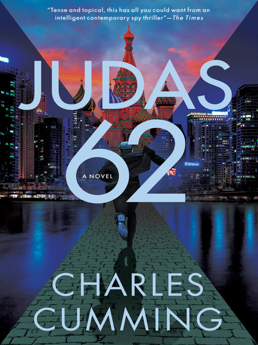 Title details for Judas 62 by Charles Cumming - Wait list
